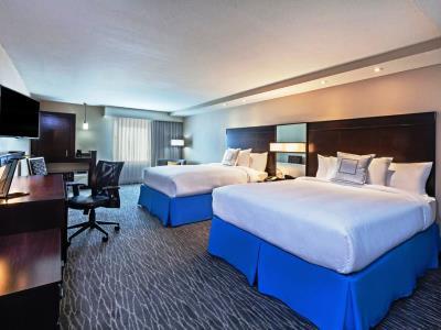 Courtyard Houston I-10 West/Park Row Hotel Eksteriør billede